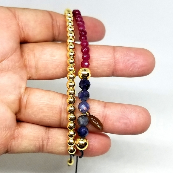 AlihomaBermúdez Jewelry - Bracelets